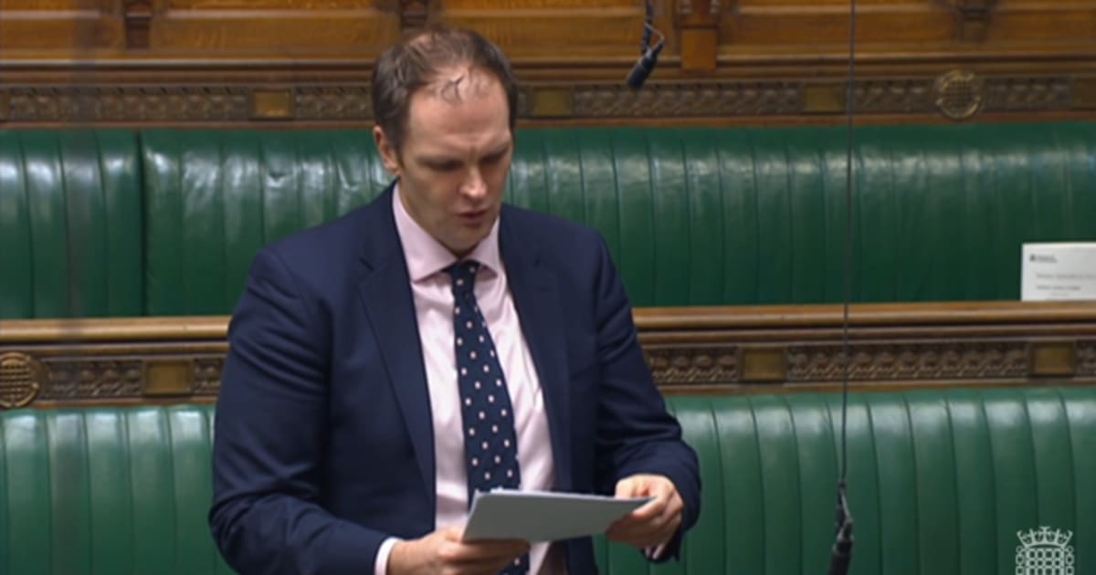 Doctor MP raises concern about associates after near-fatal mistake ...