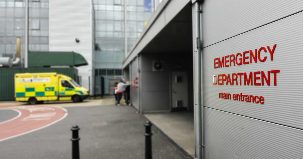 AI helping to better plan shifts and bed space in A&E - News - Doctors ...