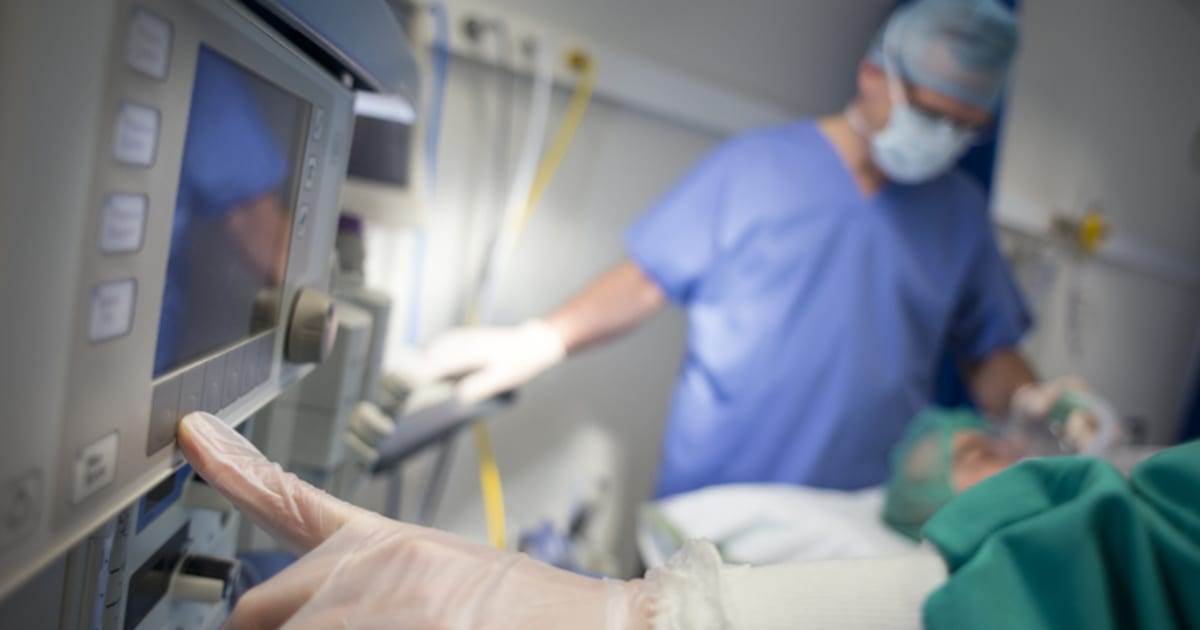 Doctor training opportunities in anaesthesia must be protected, says ...