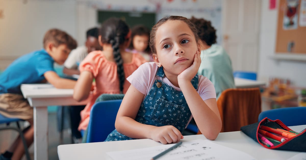 Children With Rhd Diagnosing children earlier with ADHD improves grades, research finds ...