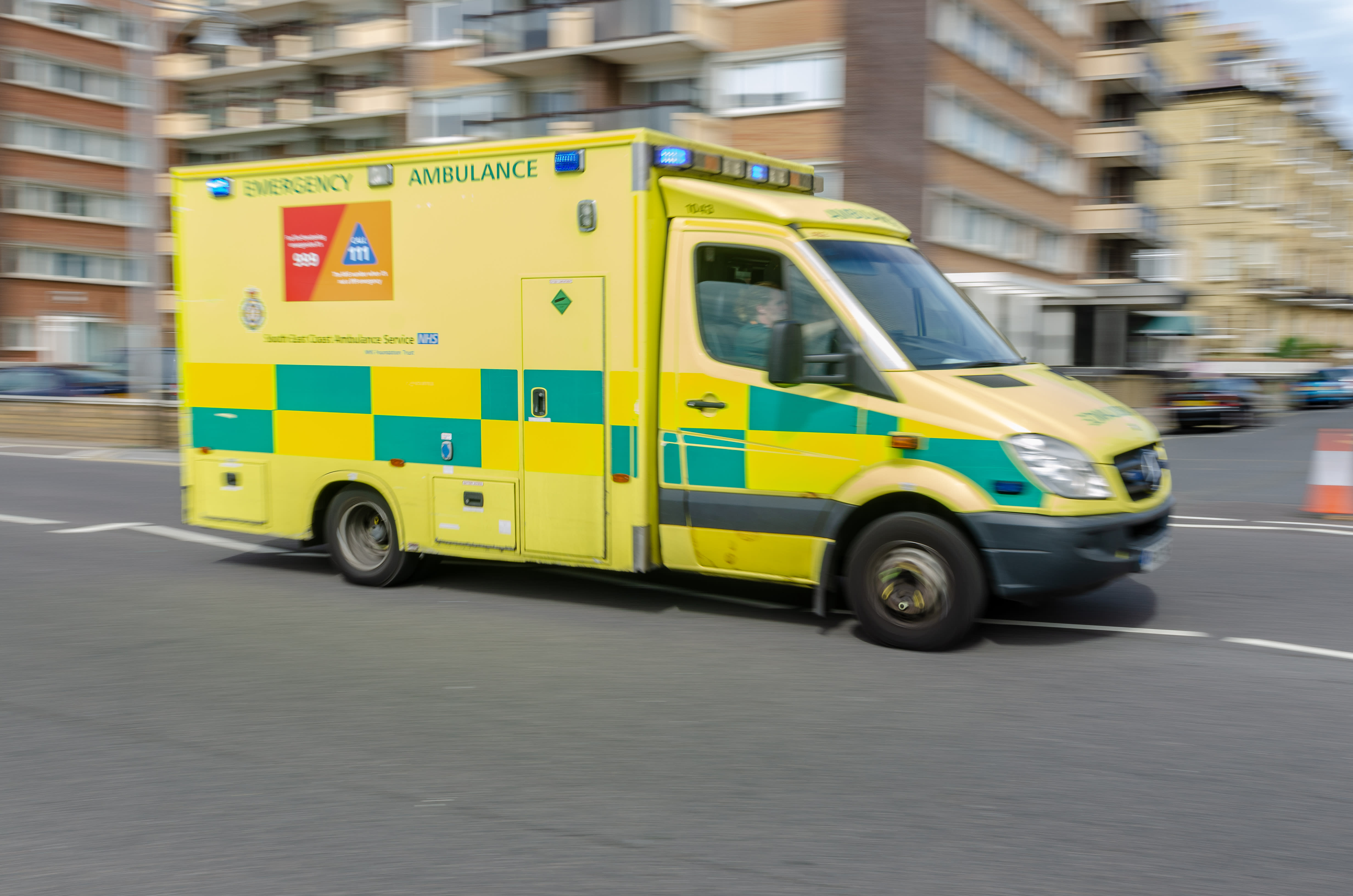 Ambulance service seeks GPs and staff for strike cover