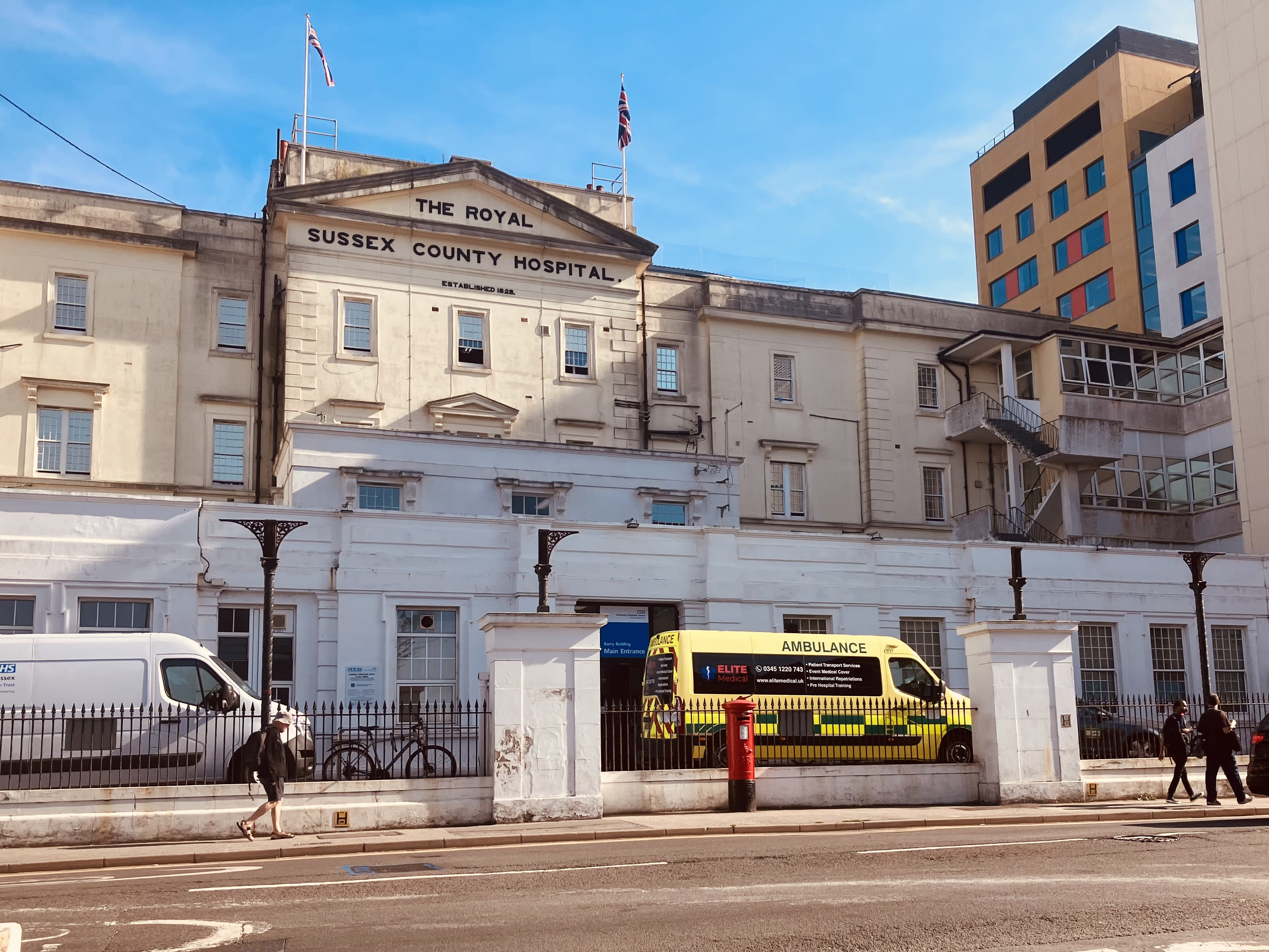 Brighton Hospital Must Address 'poor Culture', Inspectors Warn