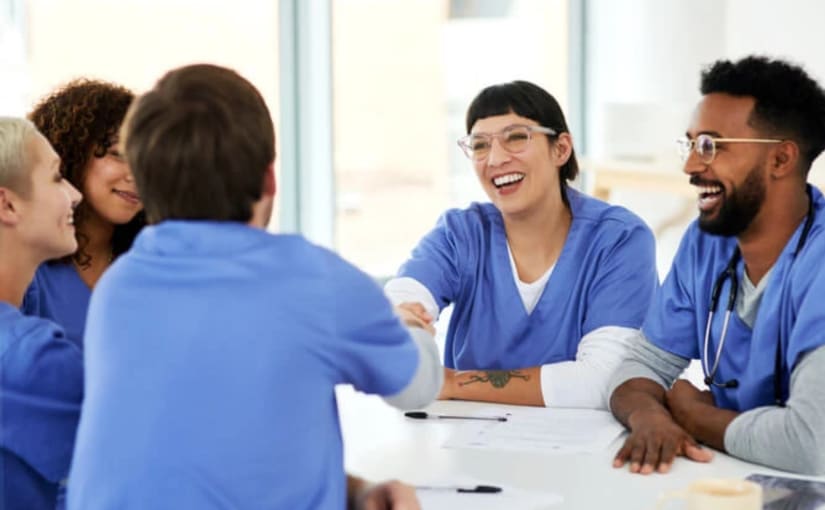Trainee doctors on doctors.net.uk