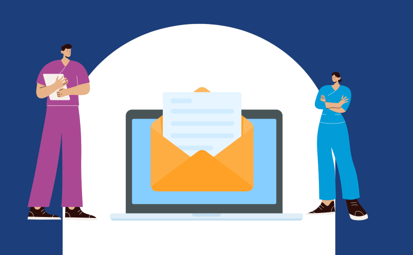 A professional email address doctors.org Trainee Doctors